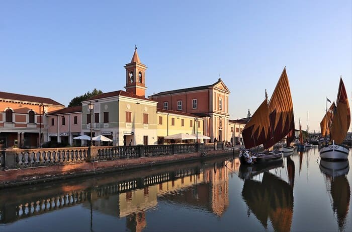 Cesenatico foto